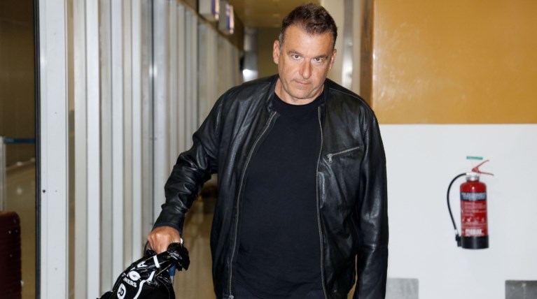 Γιώργος Λιάγκας