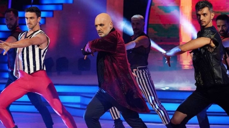 Νίκος Μουτσινάς