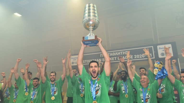 Panathiaikos BC