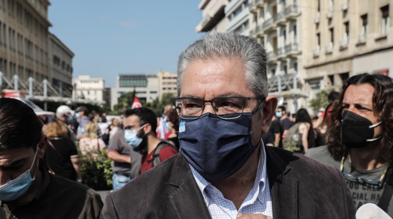 Κουτσούμπας