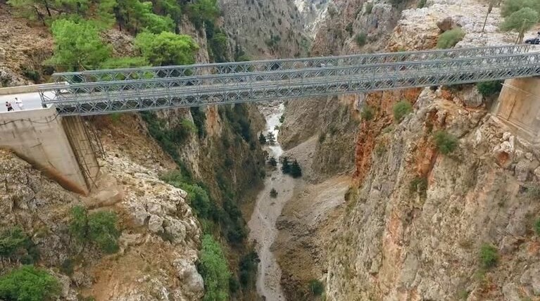 Φαράγγι Σφακιά