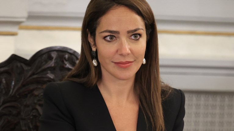 Δόμνα Μιχαηλίδου