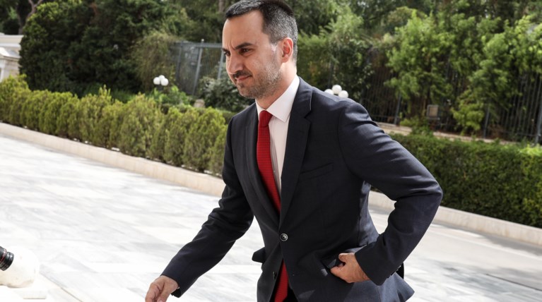 Αλέξης Χαρίτσης