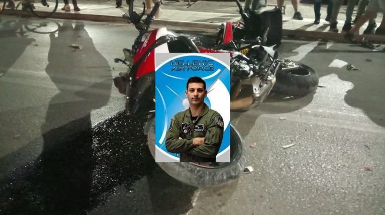 Τροχαίο Γαρεφαλάκης