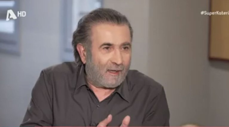 Λάκης Λαζόπουλος