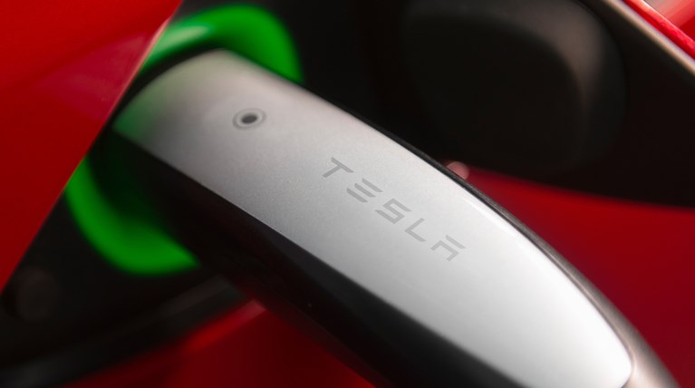 Μπαταρία Tesla