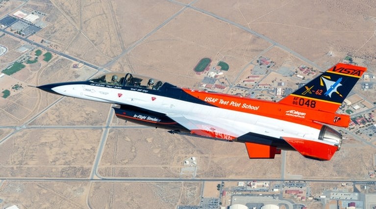 VISTA Lockheed Martin