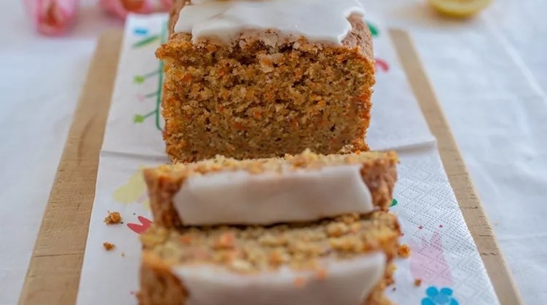 κεικ καροτου