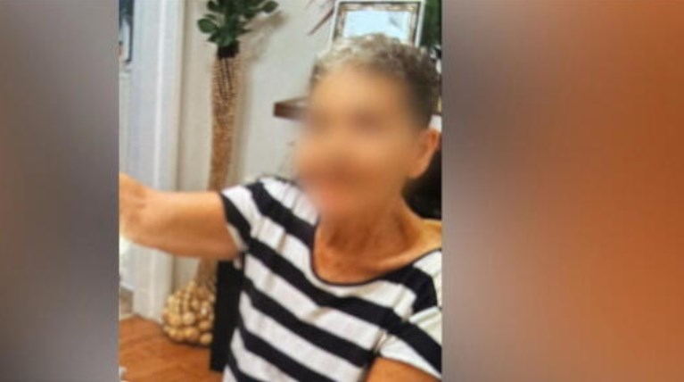 Γλυφαδα 70χρονη