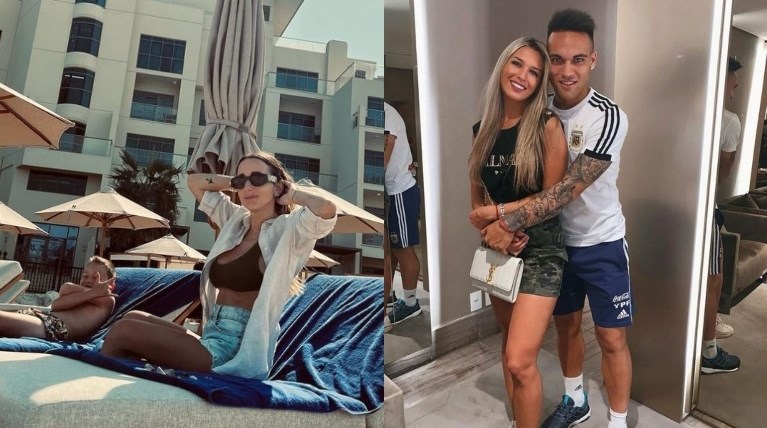 WAGs Αργεντινή