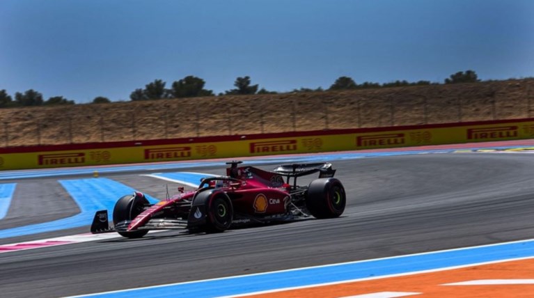 H πίστα Paul Ricard για το Grand Prix της Formula 1