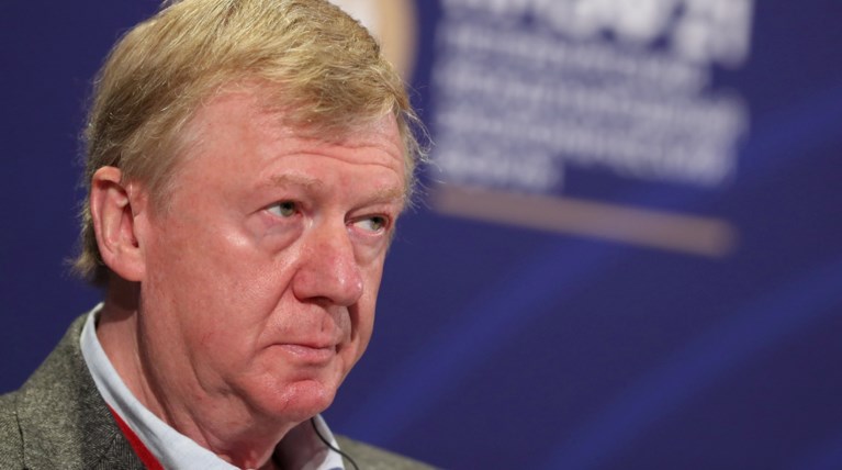 Anatoly Chubais