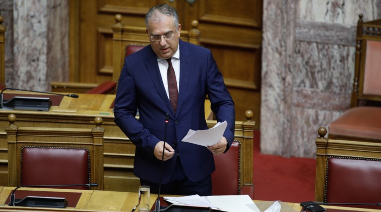 Τάκης Θεοδωρικάκος