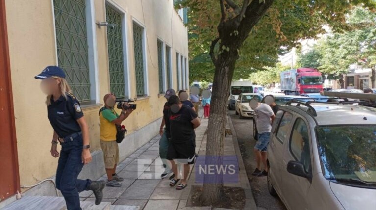 σερρες ρουμανοι