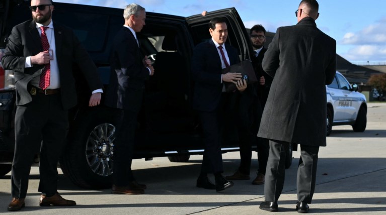 Μάρκο Ρούμπιο