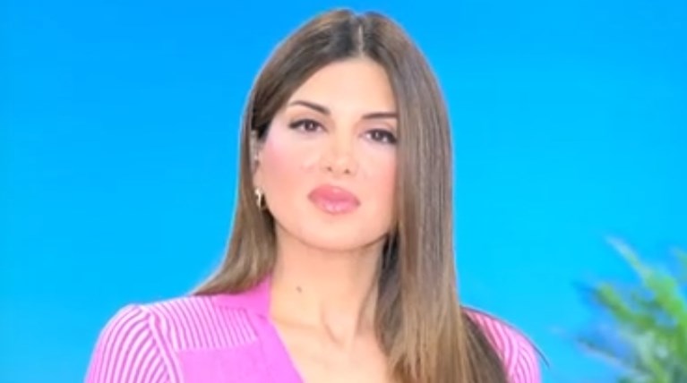 Σταματίνα Τσιμτσιλή