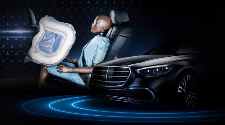 Mercedes S-Class