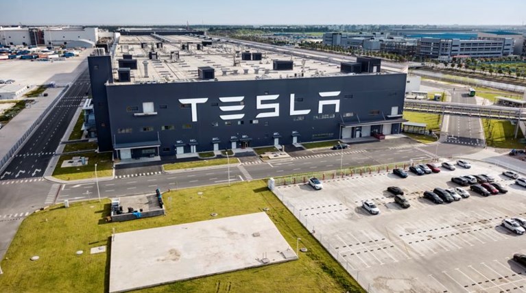 tesla