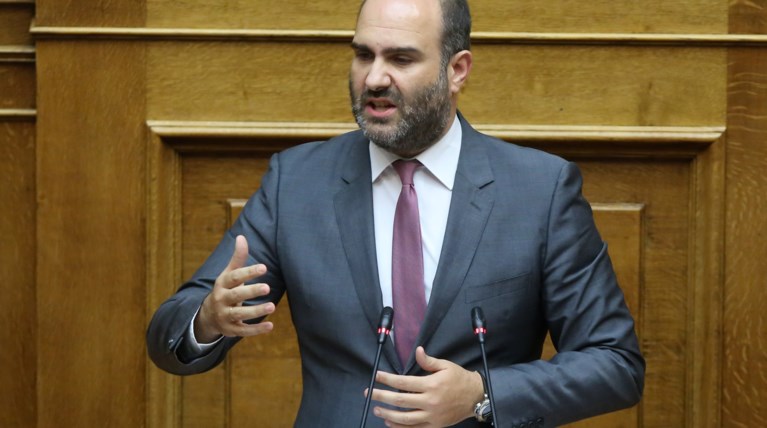 Δημήτρης Μαρκόπουλος