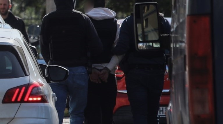 GREEK MAFIA