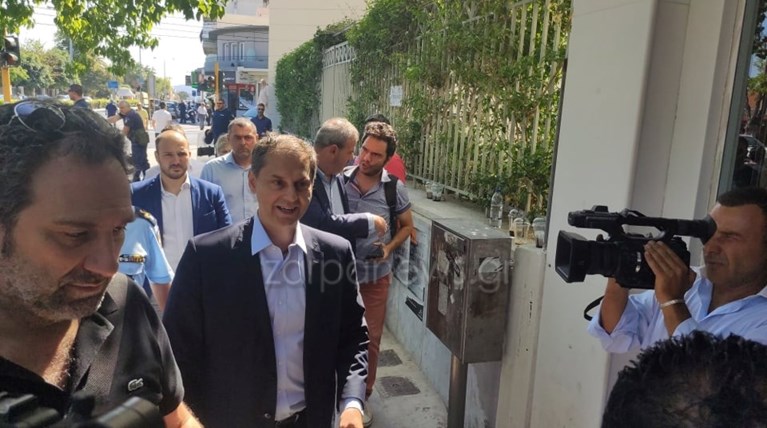 Θεοχάρης Χανιά