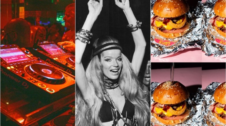 Burger Disco Club