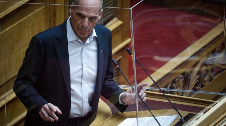 Γιάνης Βαρουφάκης