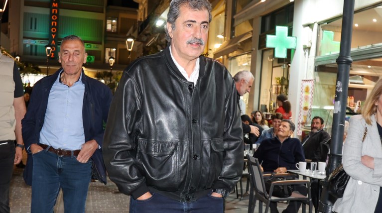 Πολάκης Χανιά