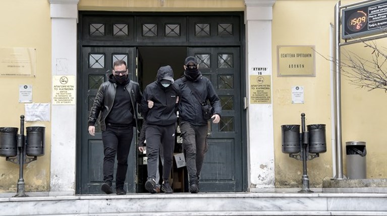 Ανήλικος Δικαστήρια