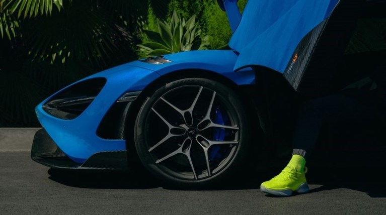 McLaren