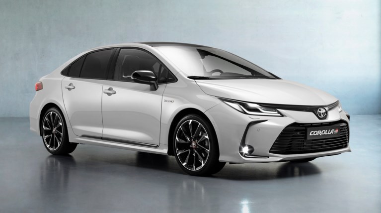 Toyota Corolla Sedan
