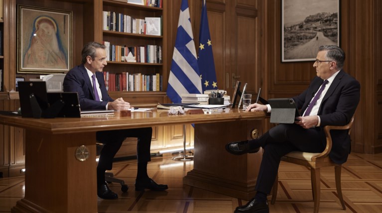 μητσοτακης