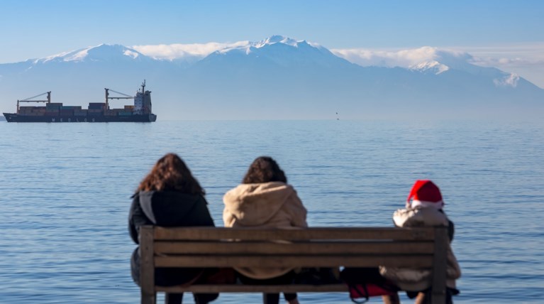 χειμωνας ηλιος