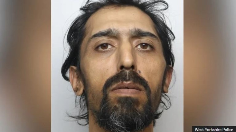 Raja Zulqarnain West Yorkshire Police