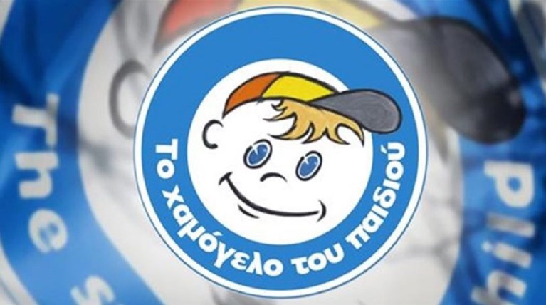 ΧΑΜΟΓΕΛΟ ΠΑΙΔΙΟΥ