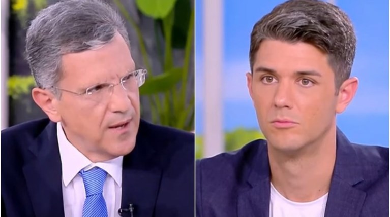 Γιώργος Αυτιάς×Δημήτρης Πανόπουλος