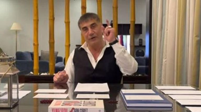 Αρχιμαφιόζος Τουρκία
