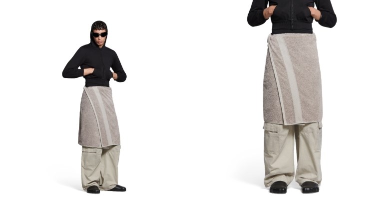 Balenciaga φούστα