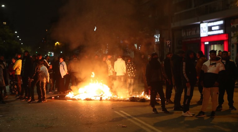 Θεσσαλονίκη, επεισόδια, Ρομά