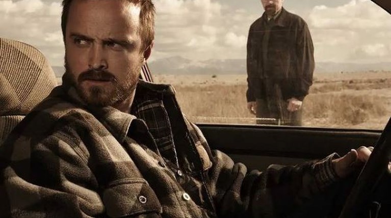 BREAKING BAD 3