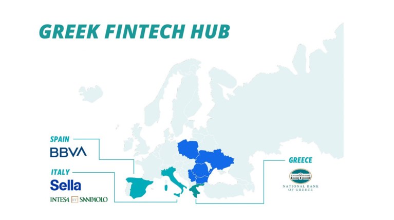 fintech χαρτης