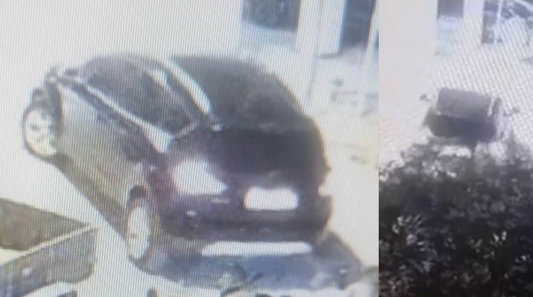 Τζιπ εκτελεστών Κορυδαλλός