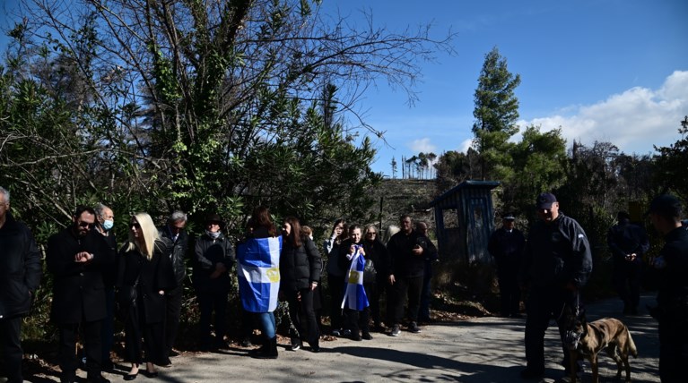 κηδεία Τατόι κόσμος