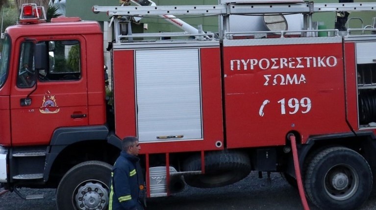 ΠΥΡΟΣΒΕΣΤΙΚΗ