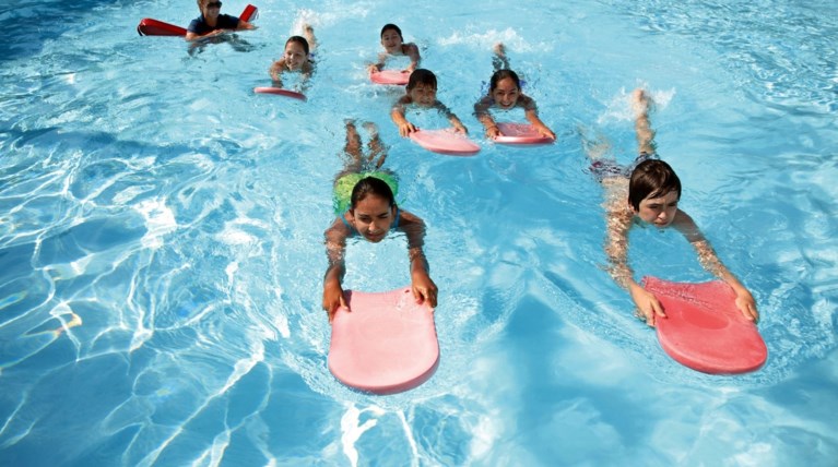 summer camp