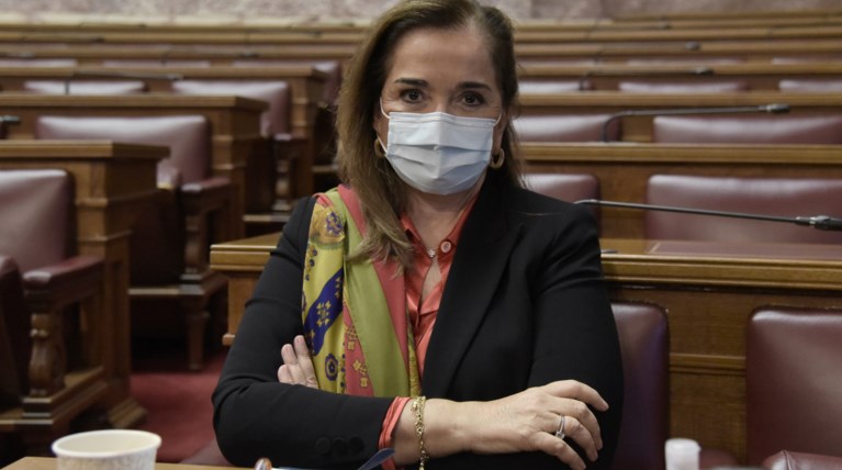 ντορα μπακογιάννη