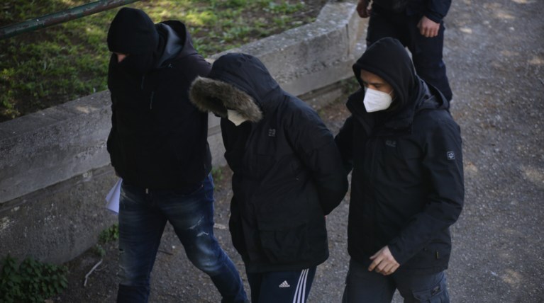 20χρονος αλβανός
