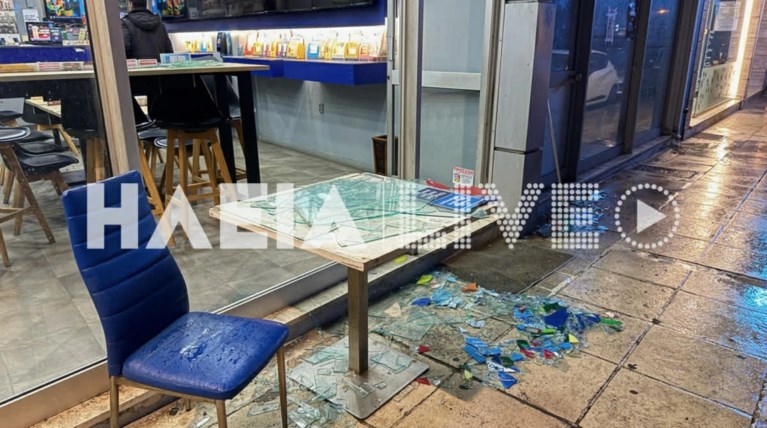 κακοκαιρια ηλεια