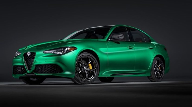 Alfa Romeo Giulia Speciale Montreal