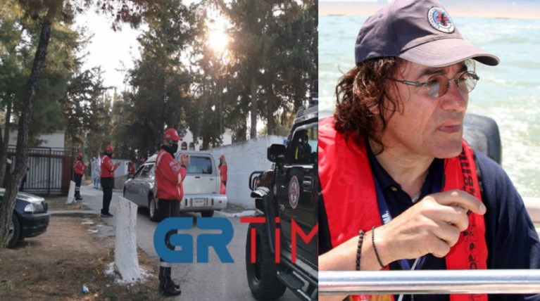 Σάκης Σωτηράκης κηδεία